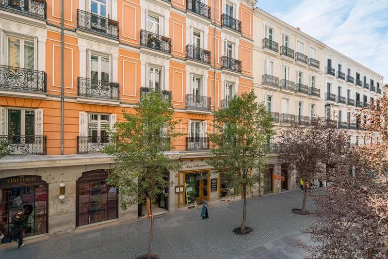 Foto bf7074fe-30d1-42d4-bebf-0bc2f09e97cd. Location appartement avec chauffage dans Jerónimos Madrid