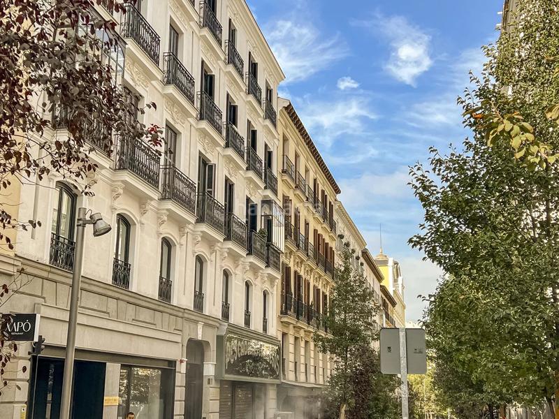 Foto c44bf71d-95c5-4b75-a803-0227d29240a0. Location appartement avec chauffage dans Jerónimos Madrid