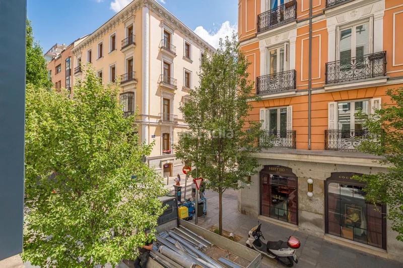 Foto e9731df1-9372-497d-8d41-46a0b2e6037d. Rent flat with heating in Jerónimos Madrid