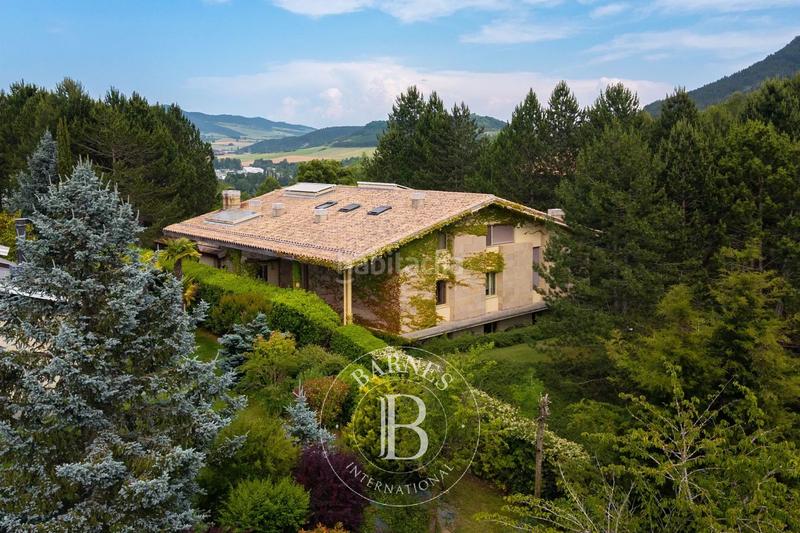 Foto bfae1c32-40ce-41ab-922d-ada09a4c7e11. Haus mit heizung parking pool in Casco Antiguo Pamplona / Iruña