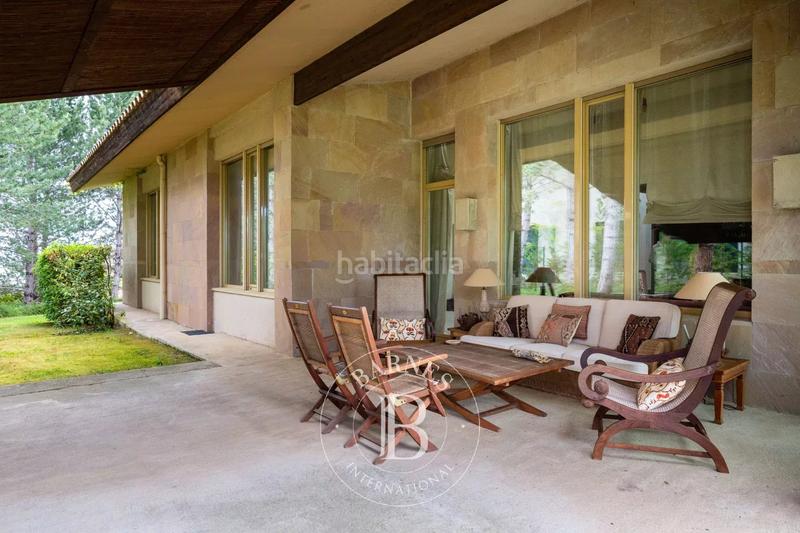 Foto c22864d2-1d1a-48e9-8717-6460944cff3c. Haus mit heizung parking pool in Casco Antiguo Pamplona / Iruña