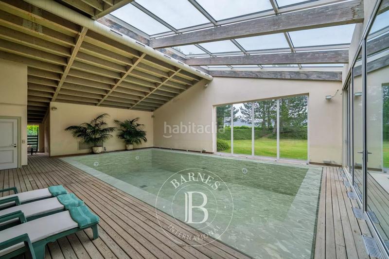 Foto eb74f826-675c-4134-ada3-eb283a6ec207. Haus mit heizung parking pool in Casco Antiguo Pamplona / Iruña