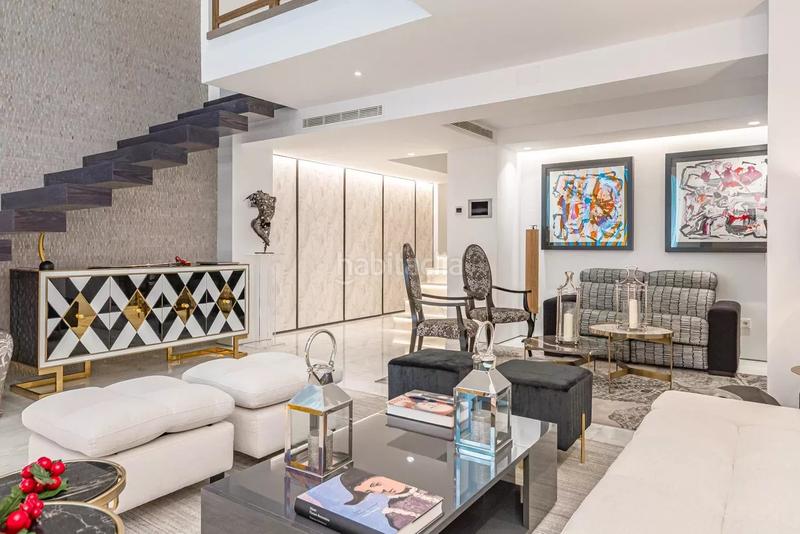 Foto 19887cd3-3dc6-45f7-8baa-a6a9ba25a5e1. Location appartement avec chauffage piscine dans Jerónimos Madrid