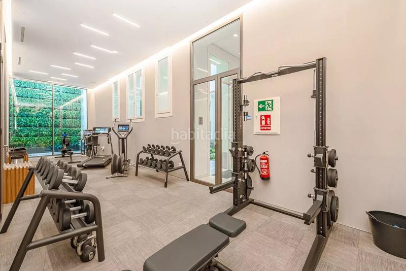 Foto 2237e2ba-ba40-43db-b307-f156058df8e7. Rent flat with heating pool in Jerónimos Madrid