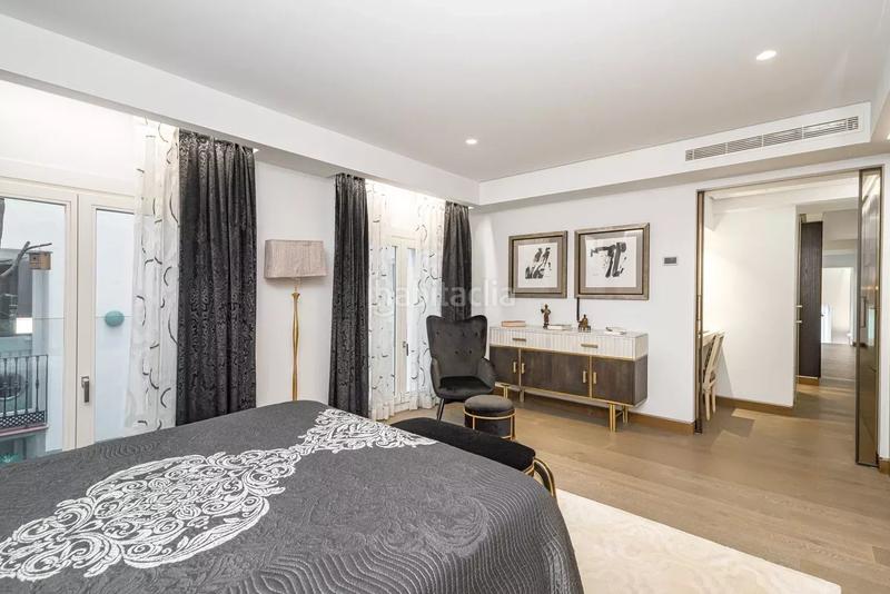 Foto 27ad1d8b-e6dd-45e1-91b9-db64b5e6e9fe. Rent flat with heating pool in Jerónimos Madrid