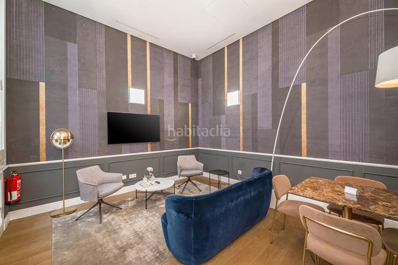 Foto 59c81226-e950-4c1f-9d5a-18ffbcfbed10. Rent flat with heating pool in Jerónimos Madrid