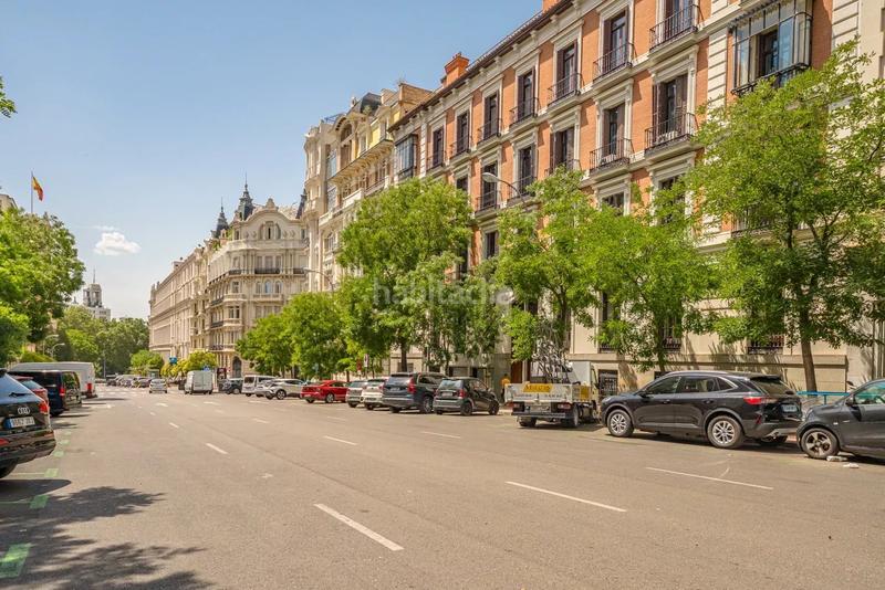 Foto 6631b2bd-945c-4e22-84d9-4ab61a7d6f72. Rent flat with heating pool in Jerónimos Madrid