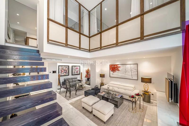 Foto 67330f6f-77f3-4cdb-acc4-d31ad941bb7d. Rent flat with heating pool in Jerónimos Madrid