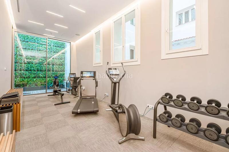 Foto 6aeaddd1-9b9f-4245-a969-eab294f62229. Rent flat with heating pool in Jerónimos Madrid