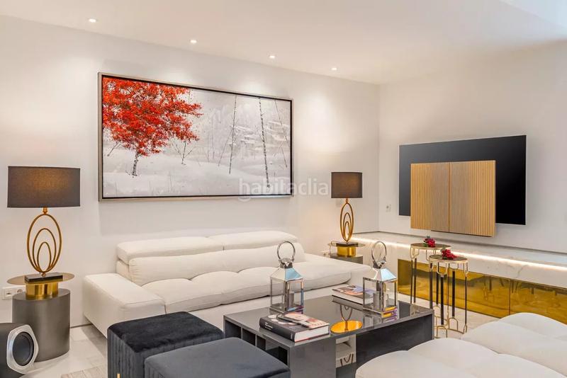 Foto 797120a4-29a3-466d-9562-809b789f9240. Rent flat with heating pool in Jerónimos Madrid