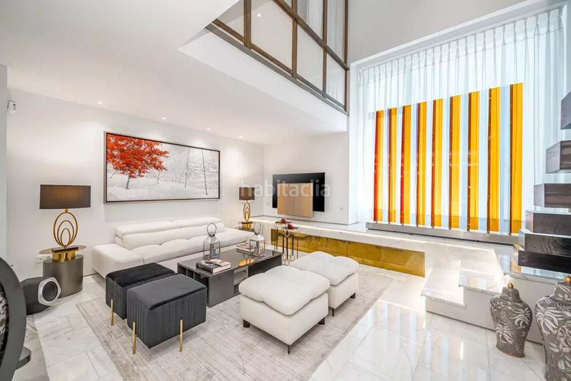 Foto 844a4012-1d80-4096-873a-5d0b83a315cd. Rent flat with heating pool in Jerónimos Madrid