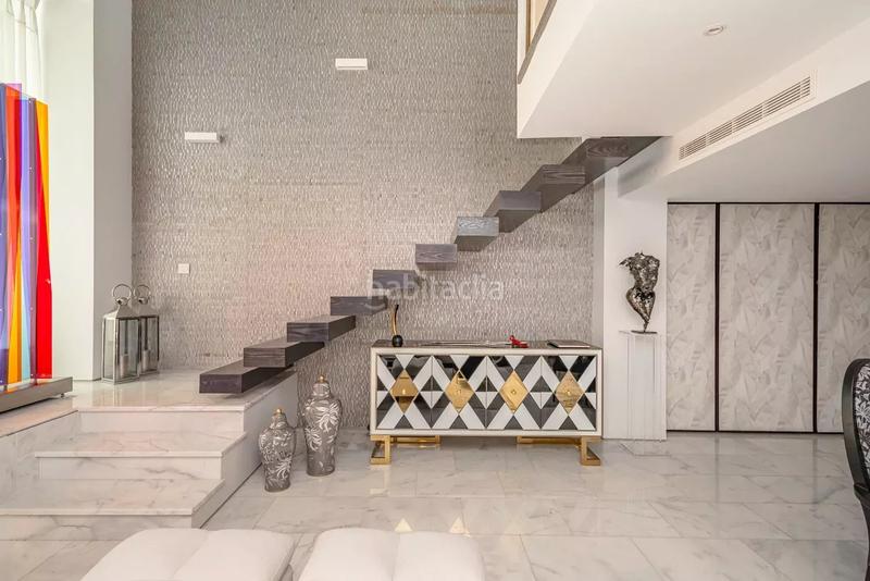 Foto ab8da015-8fed-464b-b90e-69178142da0f. Rent flat with heating pool in Jerónimos Madrid