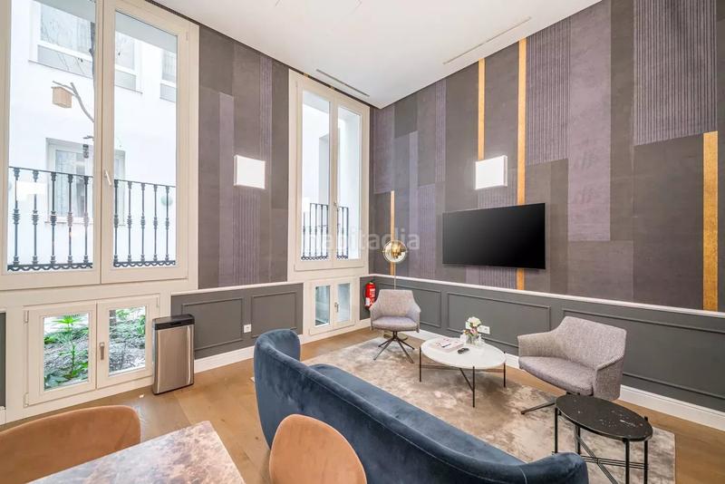 Foto bf23388b-9ac4-43a8-b1dd-41e14c642280. Rent flat with heating pool in Jerónimos Madrid