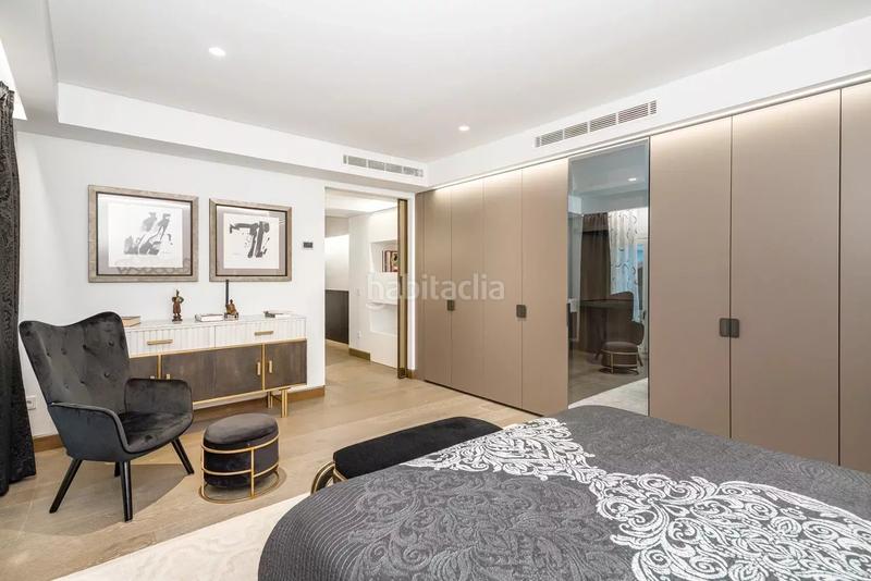 Foto e751c665-cff1-49ee-84d5-3ccf9d8e46b6. Rent flat with heating pool in Jerónimos Madrid