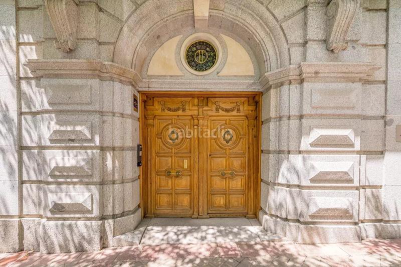 Foto e9f78e4e-6feb-47ae-9ab9-766a4ff0fee5. Rent flat with heating pool in Jerónimos Madrid