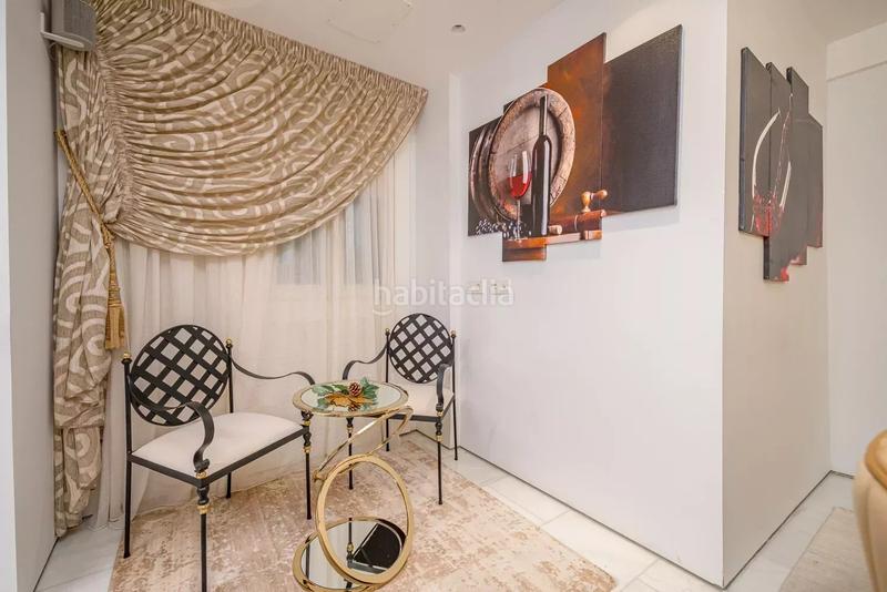 Foto 5dcd1810-c9be-40cb-8d9f-eb96f9c8c308. Lloguer pis amb calefacció piscina a Jerónimos Madrid