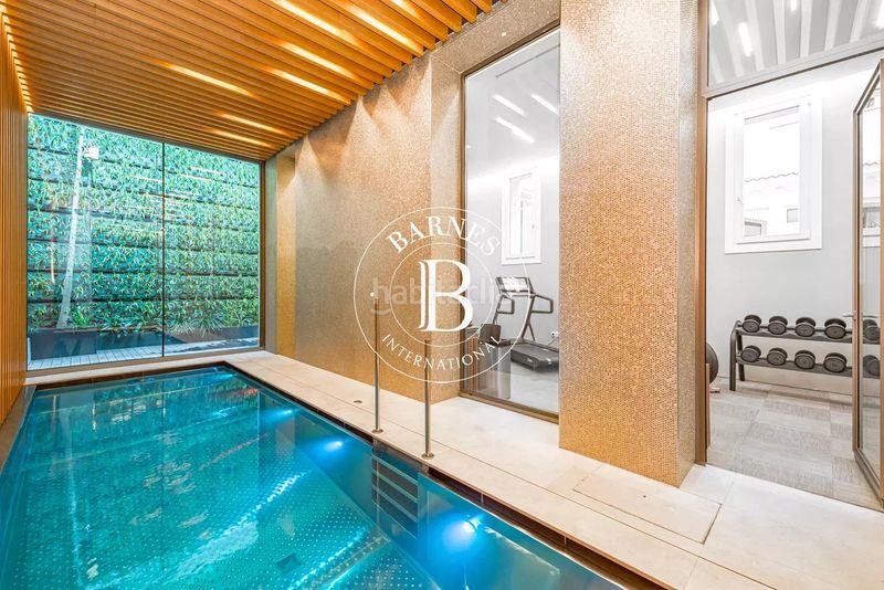 Foto 941bc839-ce3b-4b23-8b4e-521cbb8416e6. Lloguer pis amb calefacció aparcament piscina a Jerónimos Madrid