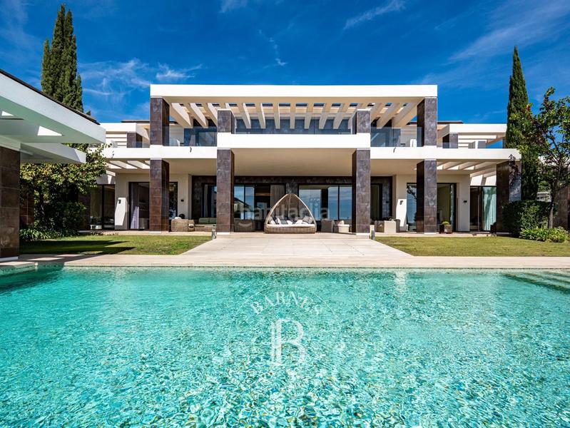 Foto 1c0274c2-8606-462d-918b-04afda333924. Casa amb calefacció aparcament piscina a Benahavís pueblo Benahavís