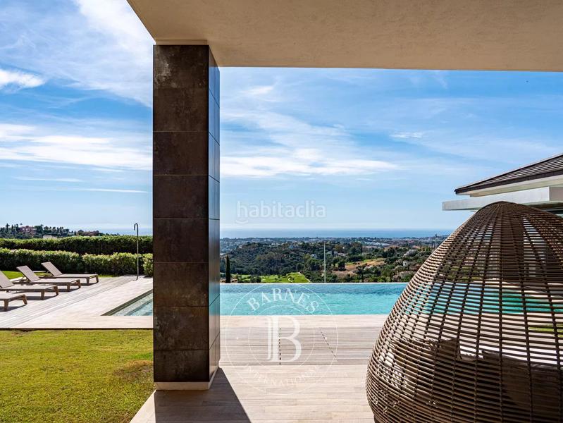 Foto 7e98c760-51bd-47de-a01f-85f31b925448. Casa amb calefacció aparcament piscina a Benahavís pueblo Benahavís