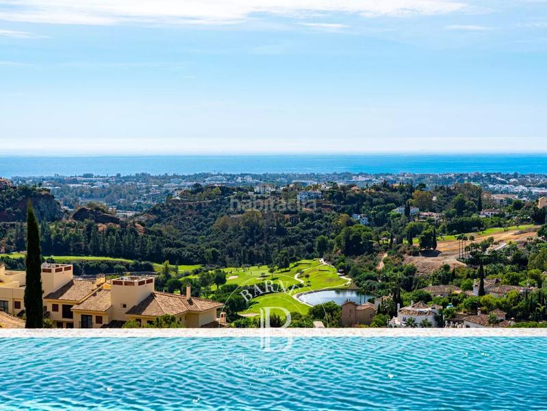 Foto 1d0c31be-9882-476b-96f6-0f2b8c81f90b. House with heating parking pool in Benahavís pueblo Benahavís
