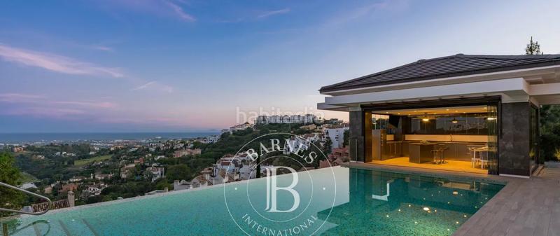 Foto a19f11ac-2d23-47fd-ac16-e7371c8b34d5. House with heating parking pool in Benahavís pueblo Benahavís