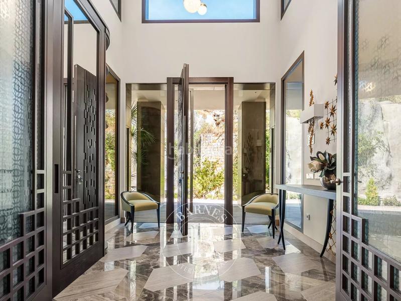 Foto d2e860a0-5be5-497b-ab4f-d5fa90ce1c08. House with heating parking pool in Benahavís pueblo Benahavís