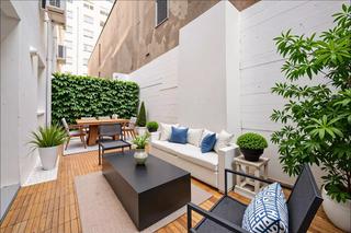 Etagenwohnung in Ibiza