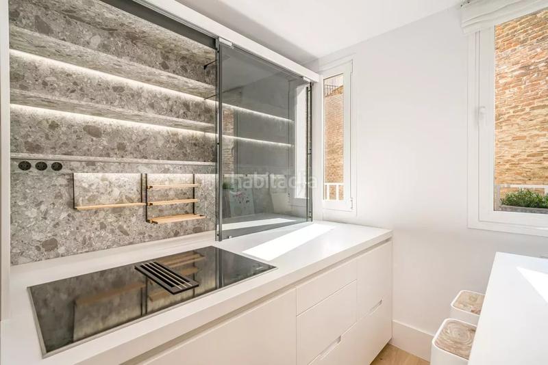 Foto 89d6d004-e247-4551-b2d0-6f3340ac15e8. Appartement avec chauffage dans Trafalgar Madrid