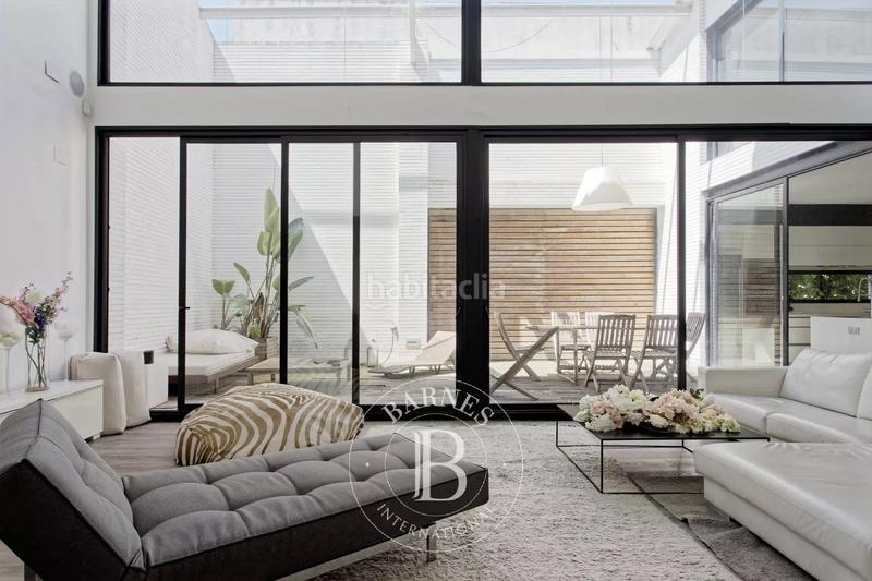 Foto 99e0ad7d-c436-453a-be30-f3f55560c4ec. Loft amb calefacció a Carmel Barcelona