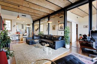 Penthouse in Gòtic