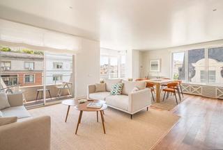 Flat in Recoletos