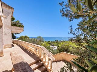 Chalet à Costa d´en Blanes