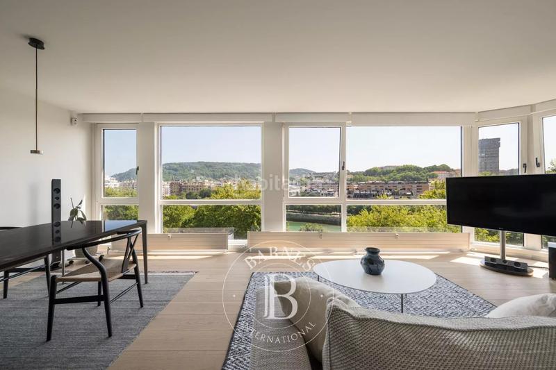 Foto 7d505485-d741-48cd-b350-24d6910df80b. Appartamento con riscaldamento in Gros Donostia - San Sebastián