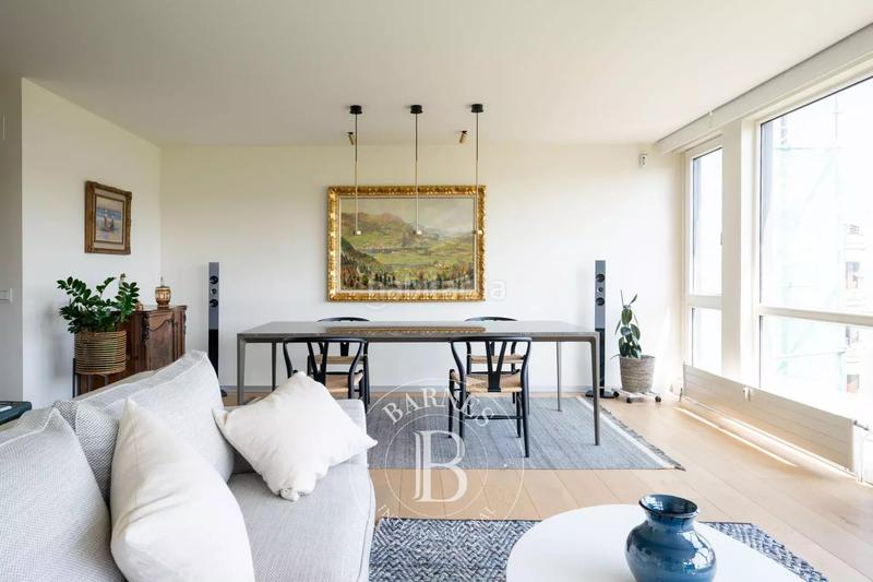 Foto cf87f75c-d722-4ed4-9220-60561b91f9fd. Etagenwohnung mit heizung in Gros Donostia - San Sebastián