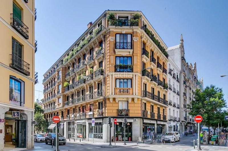 Foto 4a3156d6-c77b-4fe3-842b-b718dc8fcde6. Alquiler piso en Justicia-Chueca Madrid