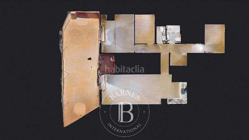 Foto 5191645c-13a8-48c4-8635-d4c0f9479037. Appartamento con riscaldamento in El Poble Sec - Parc de Montjuïc Barcelona