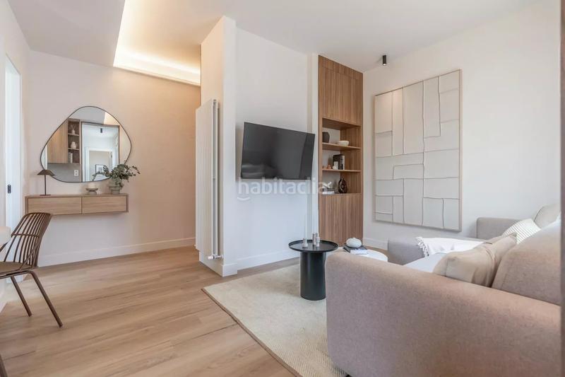Foto 5322e1c3-1d17-40f1-a735-64f21378d0ed. Appartamento con riscaldamento in Lista Madrid