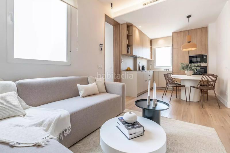 Foto cfe3200c-859e-4702-a88d-0c95089bb340. Appartamento con riscaldamento in Lista Madrid