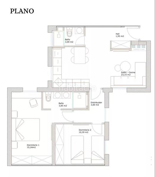 Foto dc7badcc-9e14-4f1a-960b-2f6b6f3486ad. Piso en Lista Madrid
