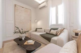 Etagenwohnung in Guindalera