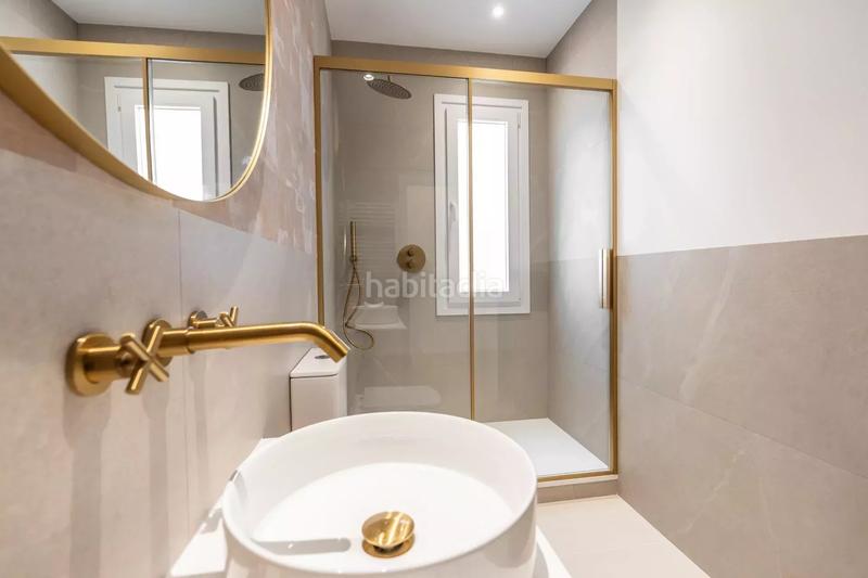 Foto 125d95a4-5ac1-4b48-852c-22f963b381c6. Flat with heating in Guindalera Madrid