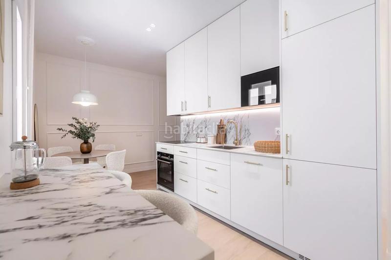 Foto 253fb982-0112-4b6c-a7ff-6572d0b63f83. Flat with heating in Guindalera Madrid