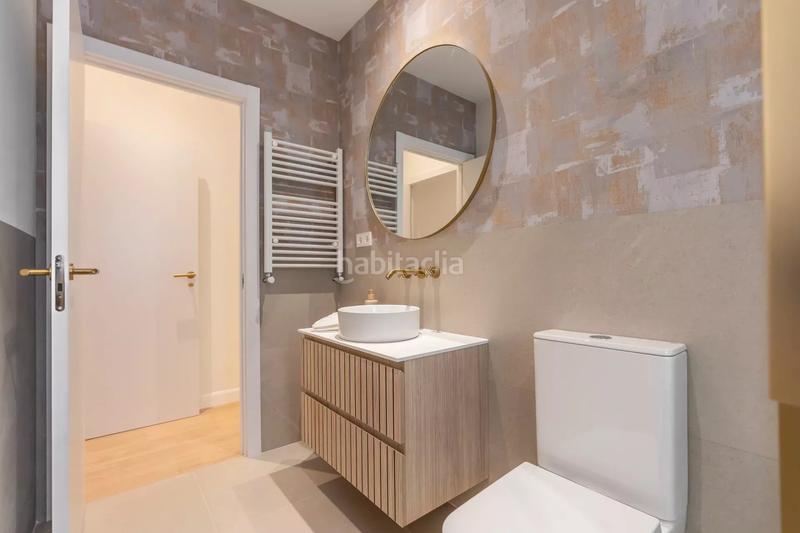 Foto 2fd6ae78-c749-4829-9b80-c517c2f93d08. Flat with heating in Guindalera Madrid