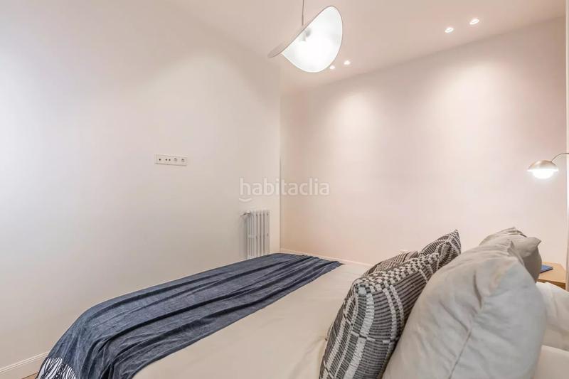 Foto 390b45ad-520e-4065-aad9-0ff77225b676. Flat with heating in Guindalera Madrid