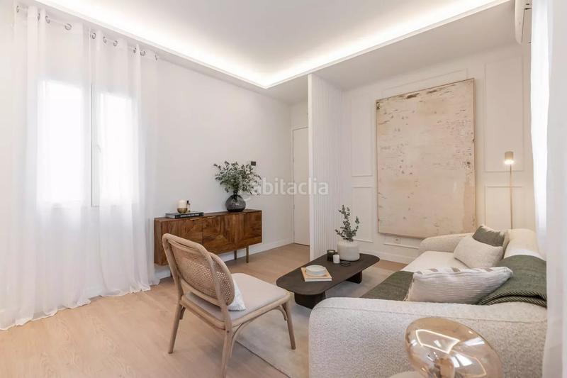 Foto 426cd633-34b8-4876-b3c7-9f1df89e2d1a. Flat with heating in Guindalera Madrid