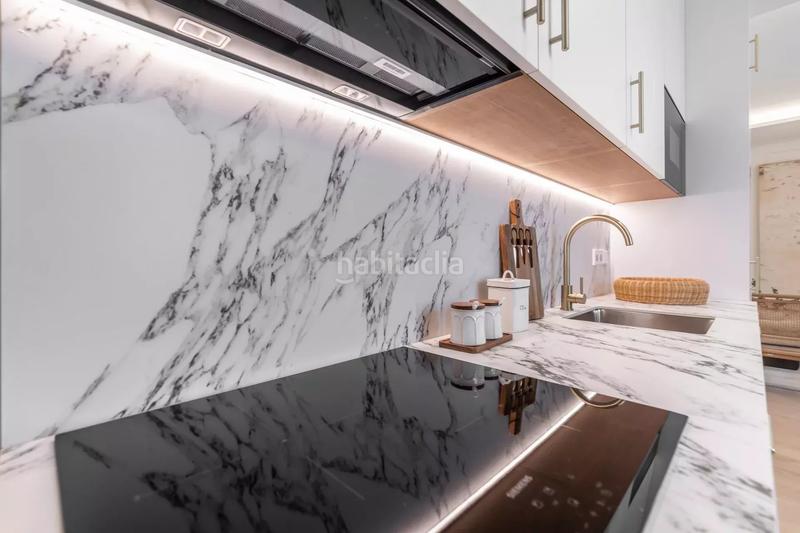 Foto 446852b7-57b1-4c5d-ada7-a8cbb7beb6b9. Flat with heating in Guindalera Madrid