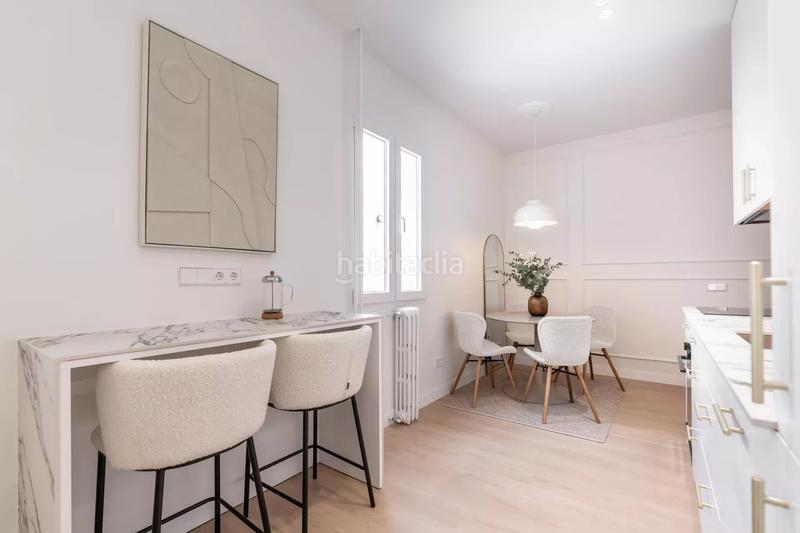 Foto 5bec1693-09df-4675-ad96-8785a7e79e7b. Flat with heating in Guindalera Madrid