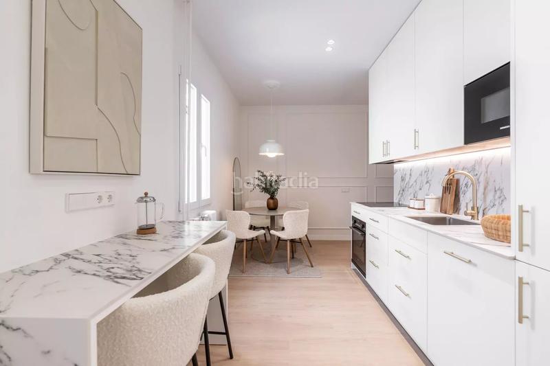 Foto 7f39dda8-03ce-4463-9817-aeaed37902d2. Flat with heating in Guindalera Madrid