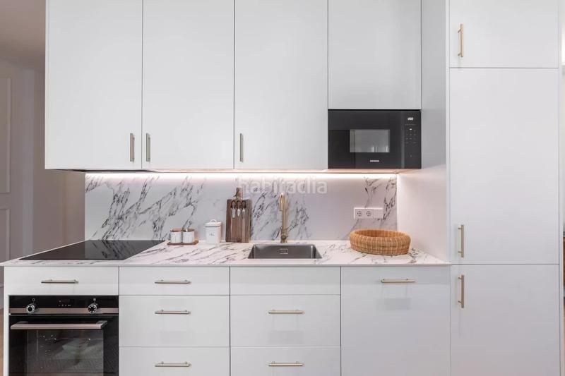 Foto a28c6ba3-df02-4c4a-90d5-e98418fe5607. Flat with heating in Guindalera Madrid