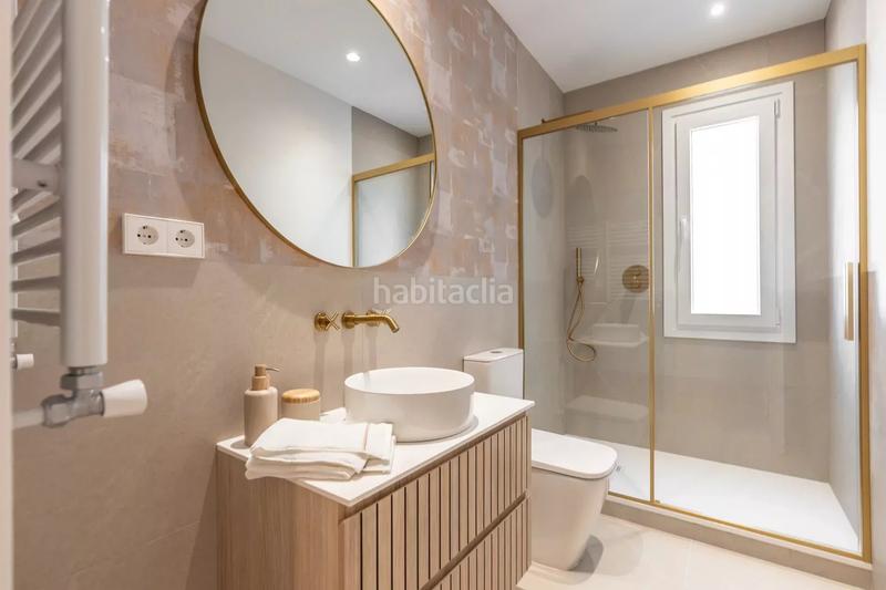 Foto c9658565-14e5-4a9b-adc4-823ae38a405c. Flat with heating in Guindalera Madrid